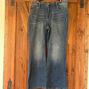 Classic Blue Women's Jeans